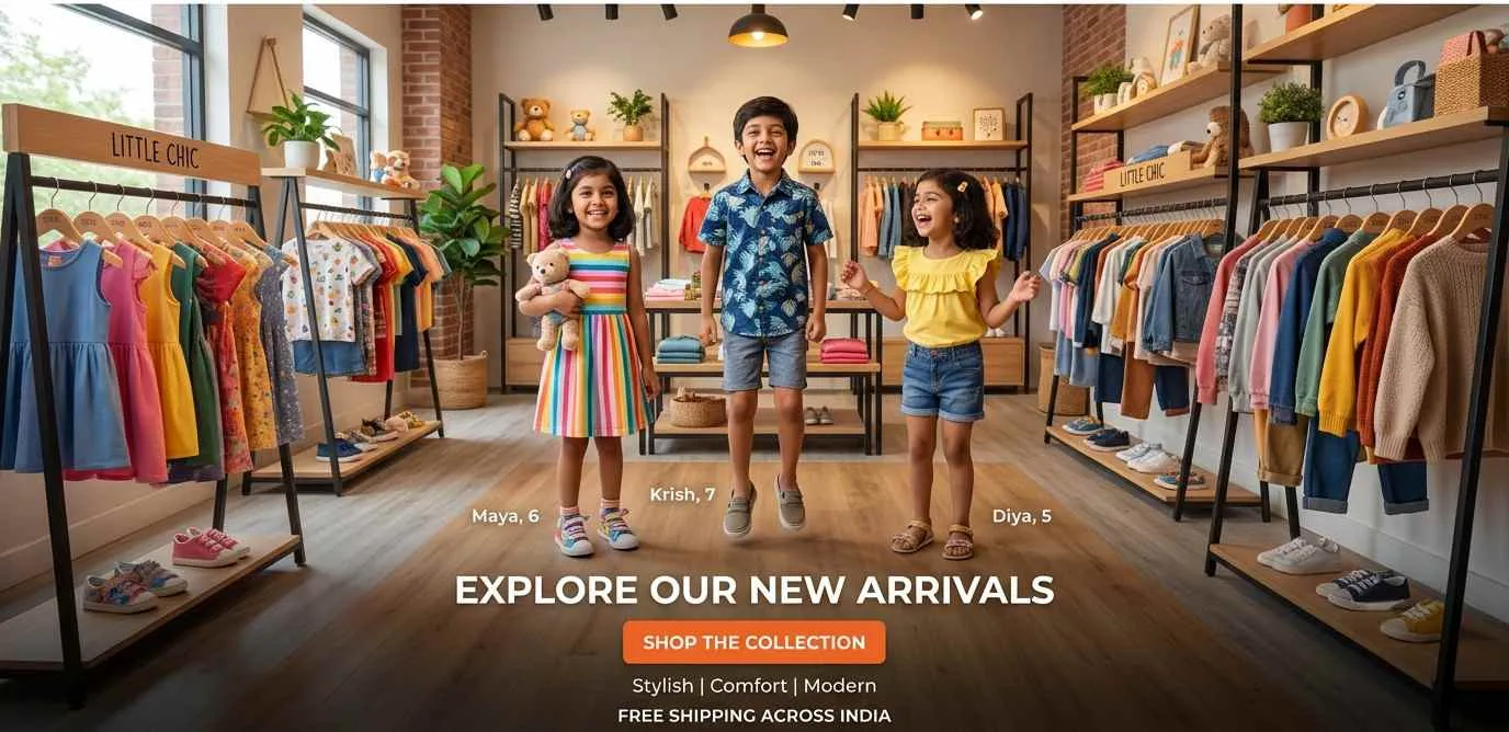 Peehu Fashion: Ultimate Styling Guide for Kids' Everyday & Festive Wardrobe