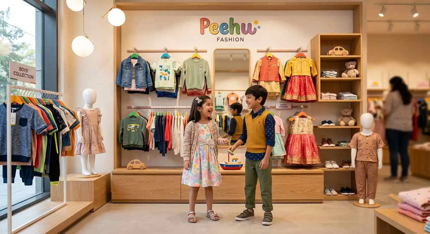 How to Choose Comfortable Everyday Clothes for Kids